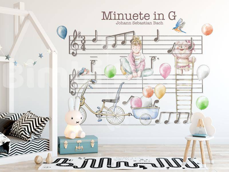 Mural música - Imagen 2