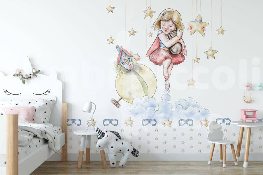 Mural Super Bimbi - Imagen 3