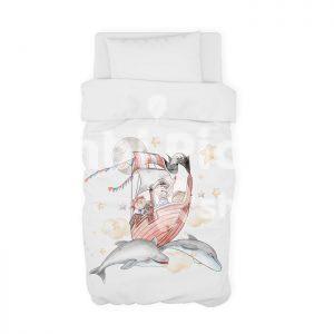 Pack 3 Piezas Funda Nórdica Piratas